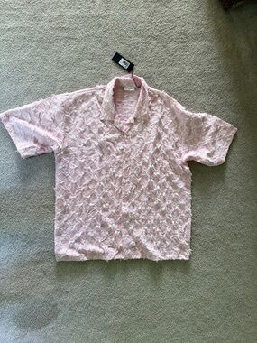 left point italy beach shirt